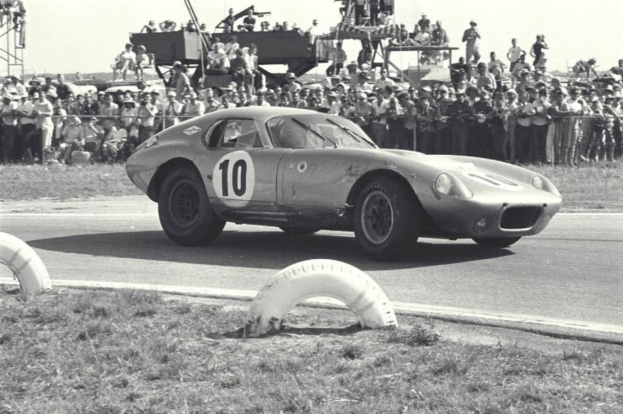  Shelby Daytona 1964 года  (фото 1 из 6)